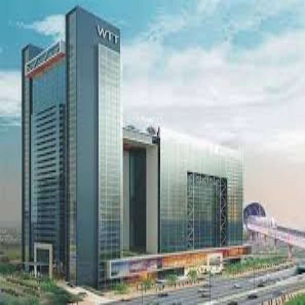 World Trade Tower | Sector 16A, Film City, Noida